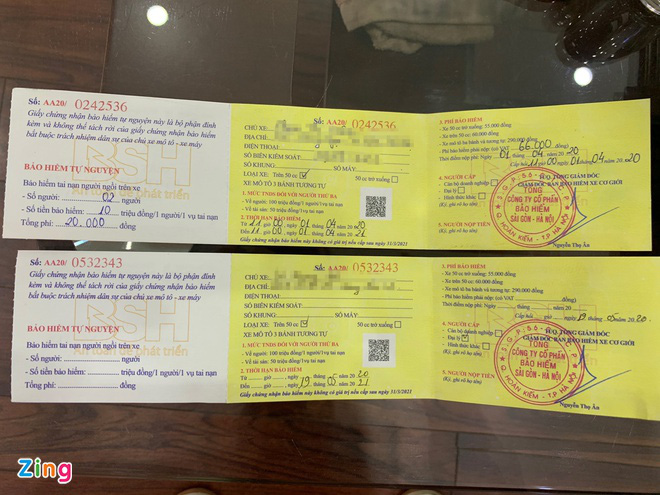 Công ty bảo hiểm từ chối bồi thường đối với 'bảo hiểm vỉa hè' - Ảnh 2. Công ty bảo hiểm từ chối bồi thường đối với 'bảo hiểm vỉa hè' - Ảnh 2.