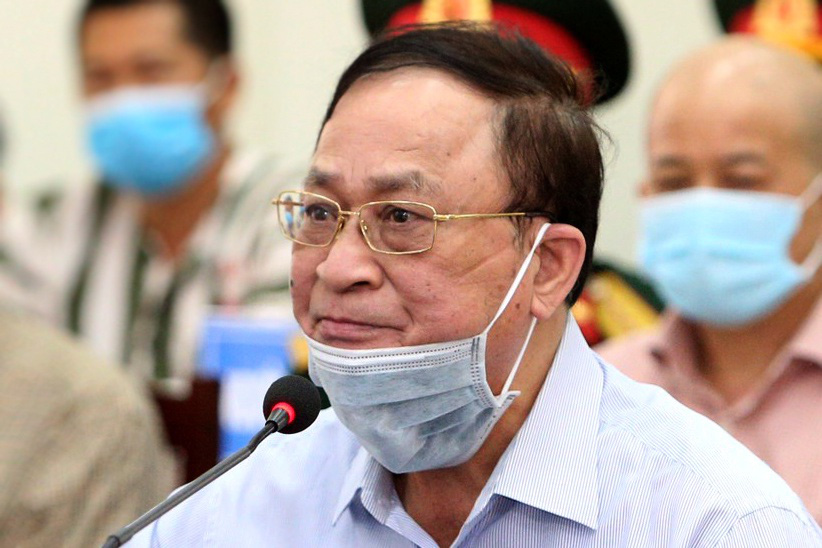 Cựu Thứ trưởng Bộ Quốc phòng Nguyễn Văn Hiến: 'Tôi chịu trách nhiệm trước tổ chức, đồng đội' - Ảnh 1. Cựu Thứ trưởng Bộ Quốc phòng Nguyễn Văn Hiến: 'Tôi chịu trách nhiệm trước tổ chức, đồng đội' - Ảnh 1.