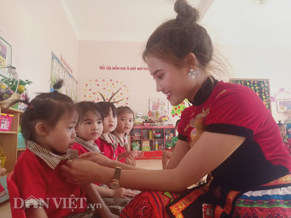  Sơn La: Khởi công điểm trường mới từ Báo NTNN/Điện tử Dân Việt - Ảnh 3.