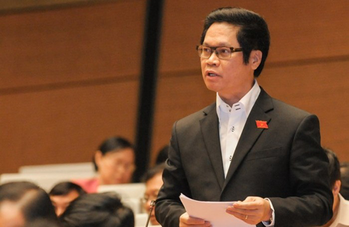 TS. Vũ Tiến Lộc: Ở Việt Nam đang tồn tại một nghịch lý trong cơ cấu doanh nghiệp - Ảnh 1. TS. Vũ Tiến Lộc: Ở Việt Nam đang tồn tại một nghịch lý trong cơ cấu doanh nghiệp - Ảnh 1.