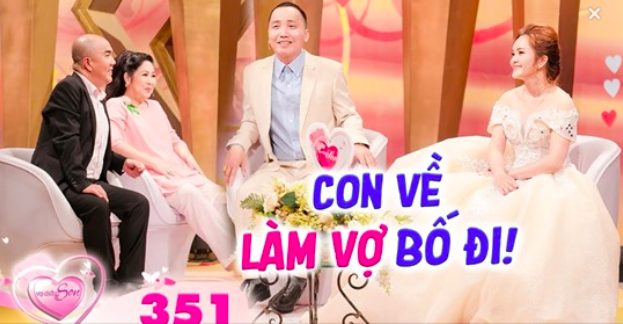 &quot;Vợ chồng son&quot;: Cặp đôi thoải mái kể về chuyện giường chiếu làm khán giả bức xúc - Ảnh 1.