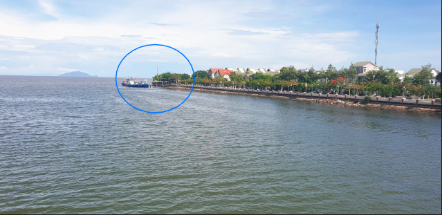 Quán cà phê của ai được &quot;mọc&quot; trên công viên view đẹp ven biển Kiên Giang? - Ảnh 3.