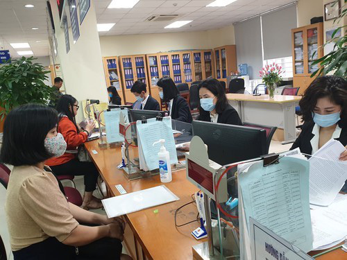 Bộ Tài chính hướng dẫn việc nộp thuế với những doanh nghiệp được gia hạn VAT và tiền thuê đất - Ảnh 1. Bộ Tài chính hướng dẫn việc nộp thuế với những doanh nghiệp được gia hạn VAT và tiền thuê đất - Ảnh 1.