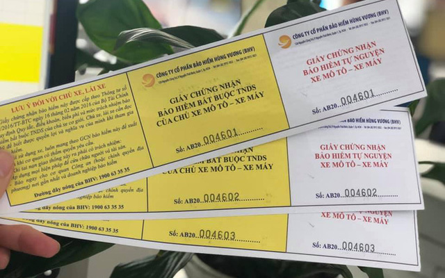 Quyền lợi khi mua bảo hiểm xe máy bắt buộc và hồ sơ để nhận tiền đền bù - Ảnh 1. Quyền lợi khi mua bảo hiểm xe máy bắt buộc và hồ sơ để nhận tiền đền bù - Ảnh 1.