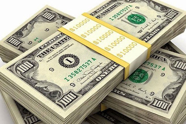 Tỷ giá ngoại tệ hôm nay 24/5 - Ảnh 1. Tỷ giá ngoại tệ hôm nay 24/5 - Ảnh 1.