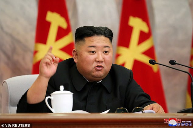 Kim Jong Un tái xuất sau 20 ngày, thảo luận về năng lực hạt nhân Triều Tiên - Ảnh 1.
