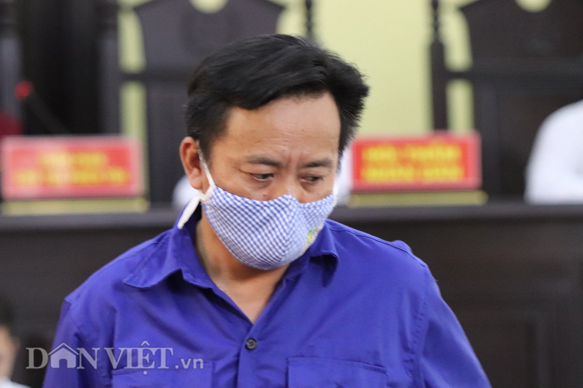 Xử vụ án gian lận thi cử Sơn La: VKS đề nghị mức án cao nhất 25 năm tù - Ảnh 4.