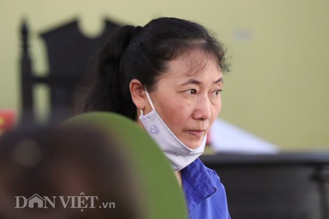 Xử vụ án gian lận thi cử Sơn La:  - Ảnh 3.