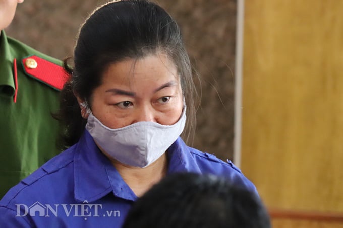 Xử vụ án gian lận thi cử Sơn La:  - Ảnh 4.