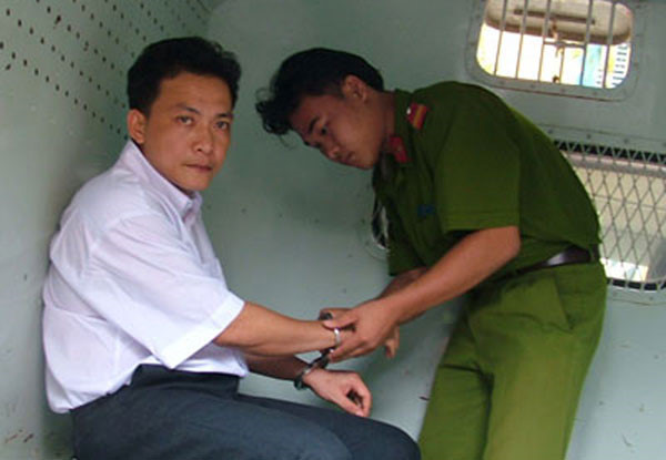 Trương Tấn Hải: Con bạc biến chất, 1 tay “thao túng” bóng đá TP.HCM - Ảnh 1.