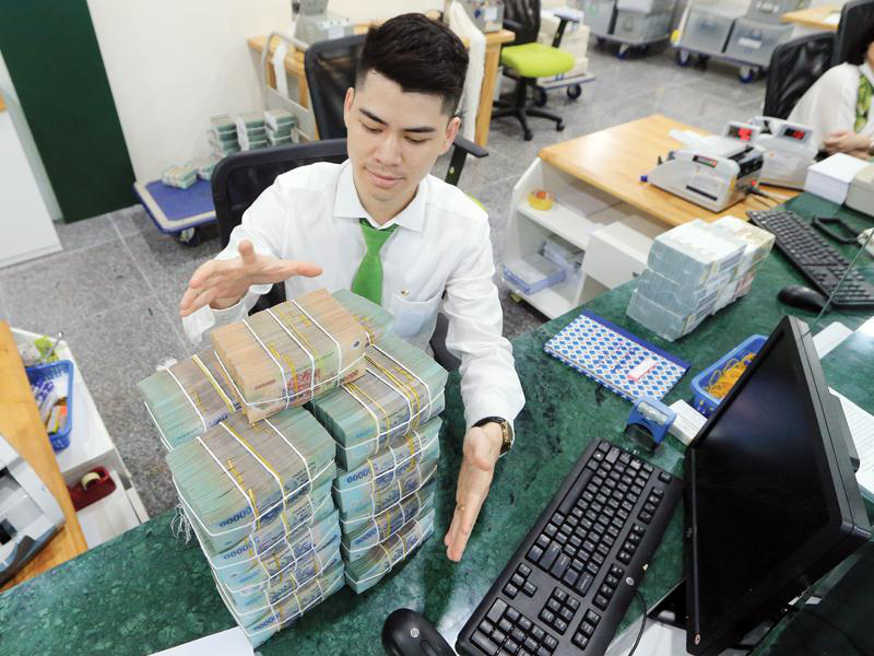 Xem xét điều chỉnh tỷ lệ trích lập dự phòng rủi ro - Ảnh 1. Xem xét điều chỉnh tỷ lệ trích lập dự phòng rủi ro - Ảnh 1.