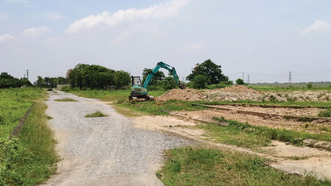 Địa ốc Mê Linh trong “cơn mê dài“ - Ảnh 2. Địa ốc Mê Linh trong “cơn mê dài“ - Ảnh 2.