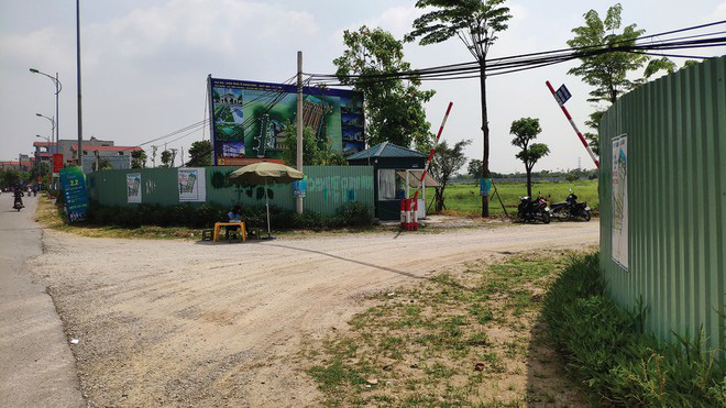 Địa ốc Mê Linh trong “cơn mê dài“ - Ảnh 5. Địa ốc Mê Linh trong “cơn mê dài“ - Ảnh 5.