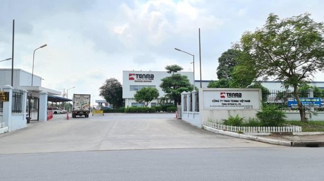 Nghi vấn Công ty Tenma hối lộ công chức Việt Nam 25 triệu yên  - Ảnh 1.
