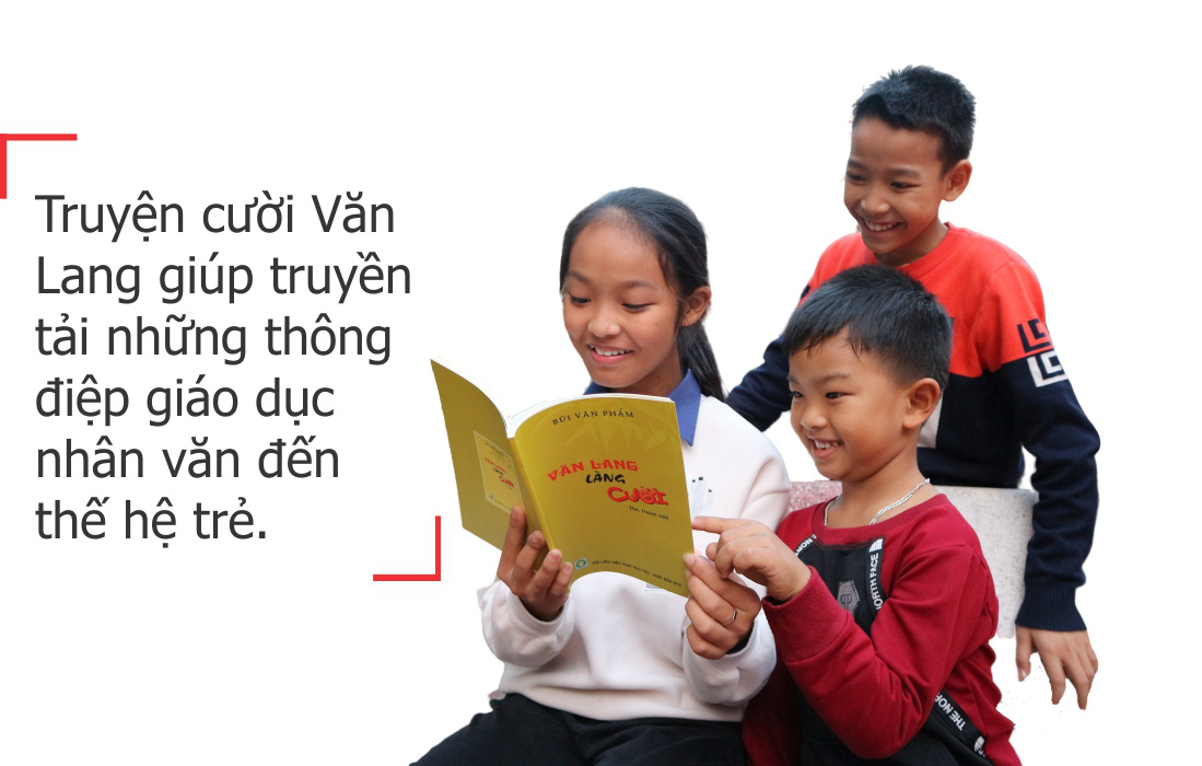 Làng cổ độc nhất vô nhị, dân quanh năm nói chuyện...cười thuộc tỉnh nào của Việt Nam? - Ảnh 3.