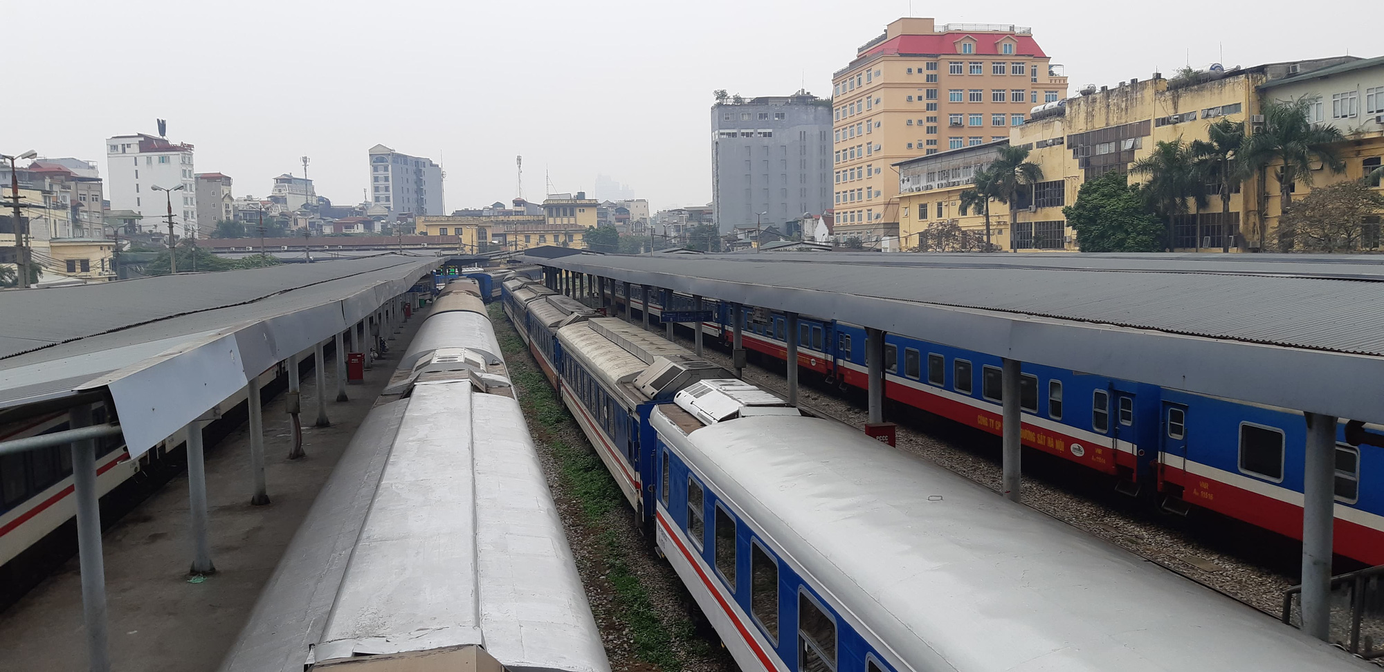 Ngành Đường sắt làm gì để không mất vốn hàng nghìn tỷ đồng? - Ảnh 2. Ngành Đường sắt làm gì để không mất vốn hàng nghìn tỷ đồng? - Ảnh 2.