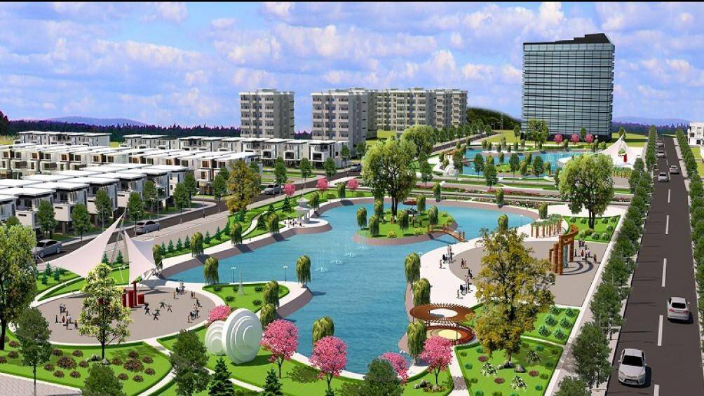 Chưa được giao đất, chủ đầu tư dự án Canary City đã ký hợp đồng 'bán nhà trong tương lai'  - Ảnh 2.