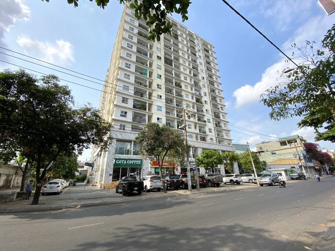 TPHCM đề xuất bỏ phí bảo trì chung cư - Ảnh 1. TPHCM đề xuất bỏ phí bảo trì chung cư - Ảnh 1.