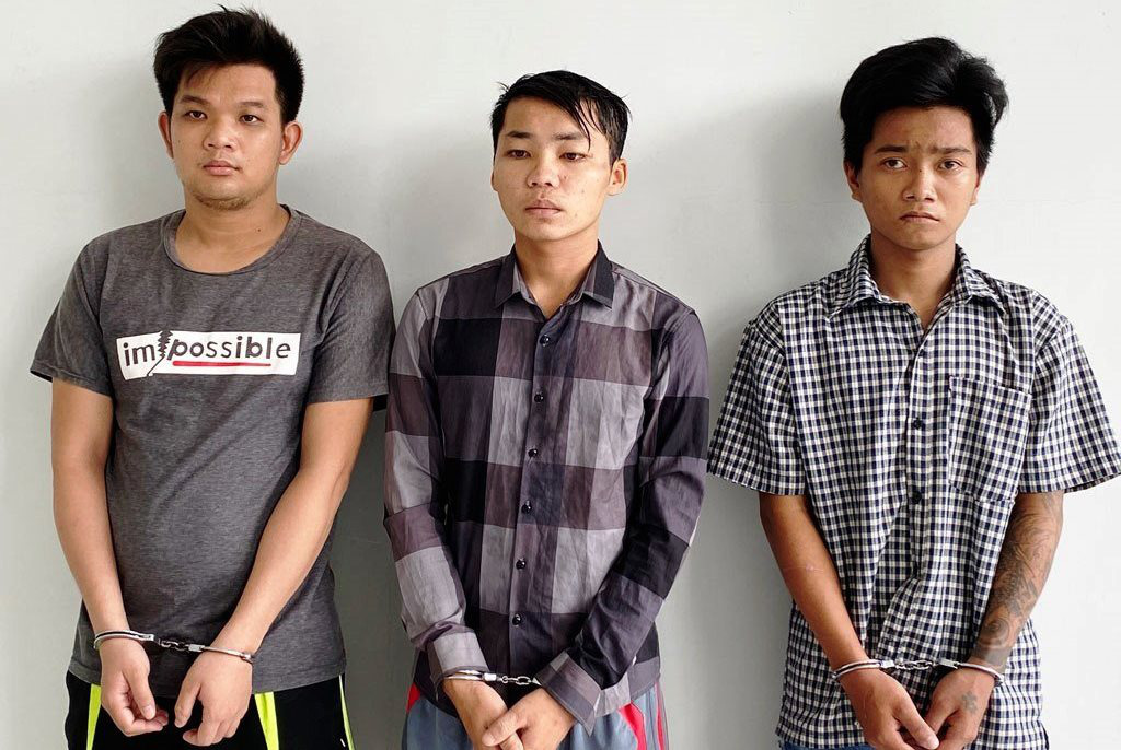 Nhóm nghiện cướp, hiếp dâm chủ quán cà phê kích dục: Kết cục của lối sống sa đọa - Ảnh 1.