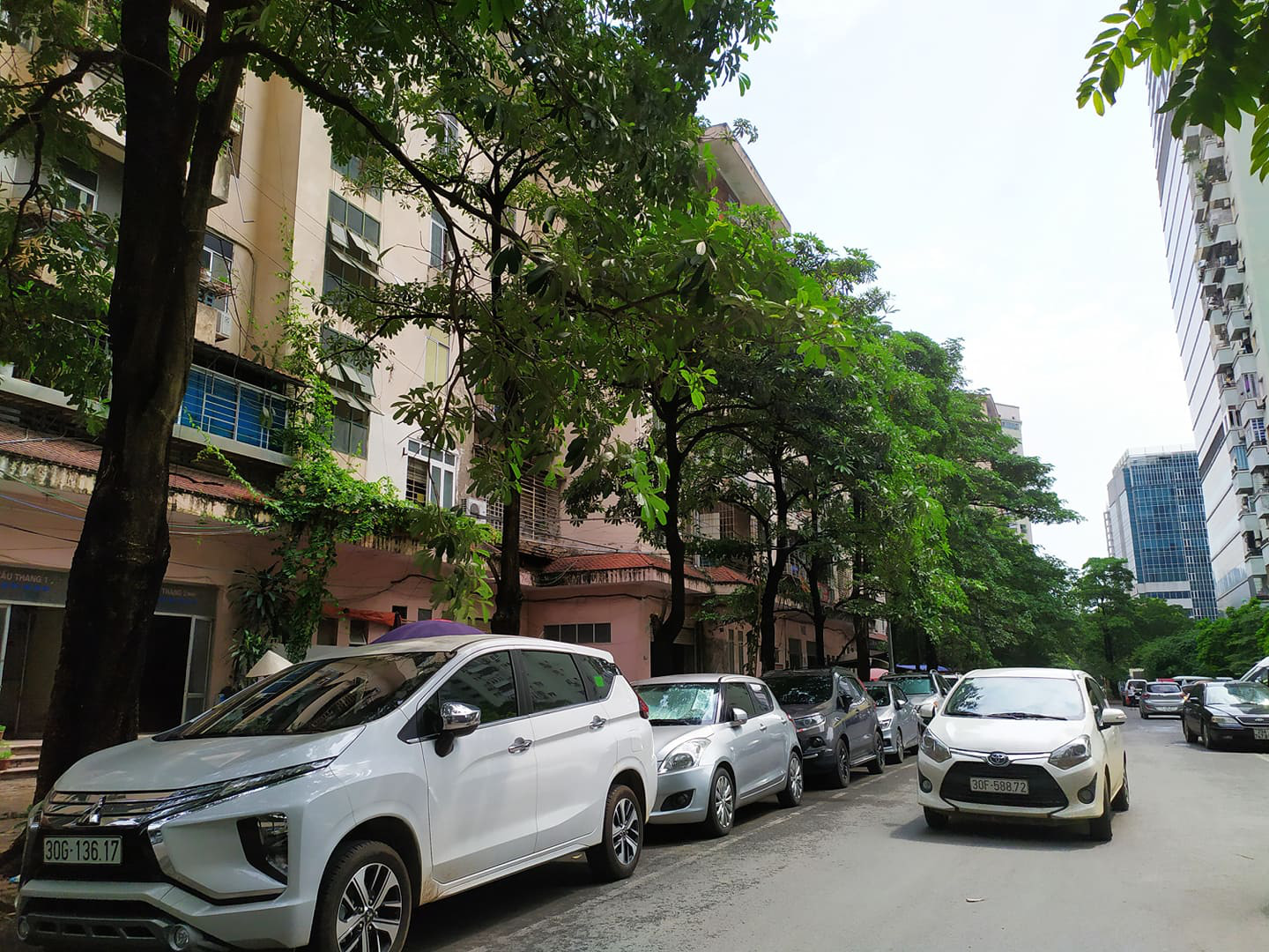 Cận cảnh khu đất công Handico 'hô biến' từ dự án bãi đỗ xe thành chung cư - Ảnh 12.