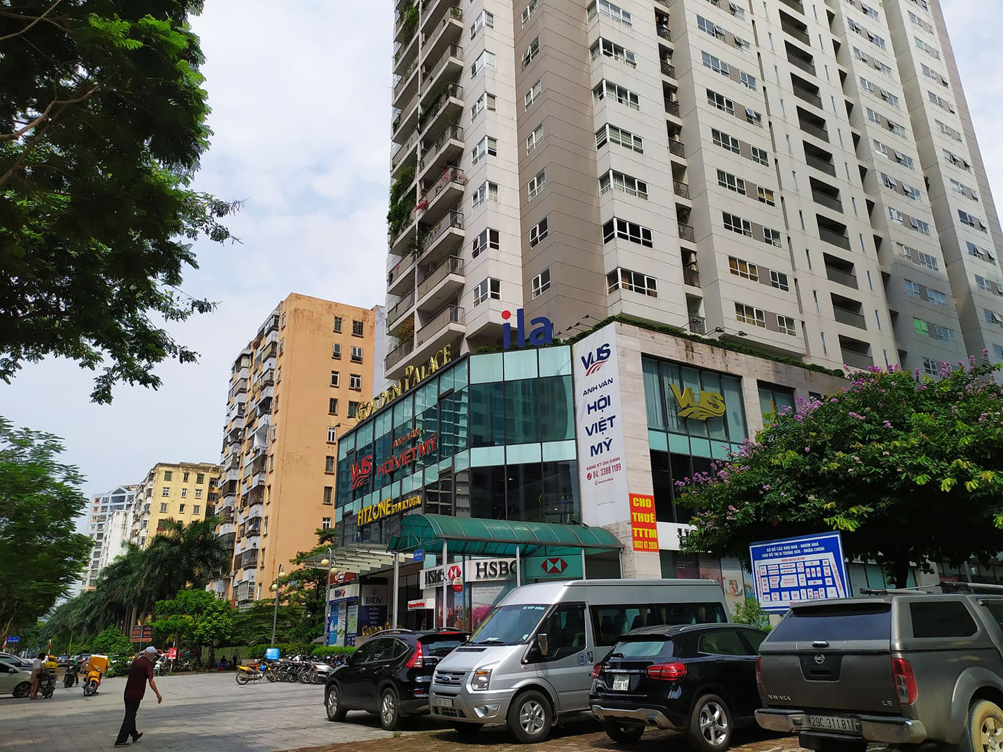 Cận cảnh khu đất công Handico 'hô biến' từ dự án bãi đỗ xe thành chung cư - Ảnh 2.