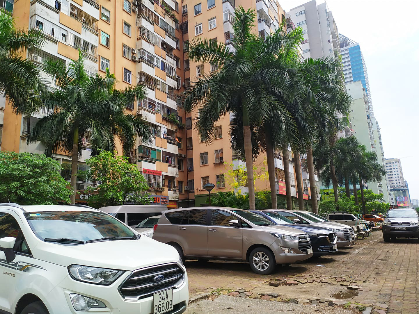 Cận cảnh khu đất công Handico 'hô biến' từ dự án bãi đỗ xe thành chung cư - Ảnh 7.