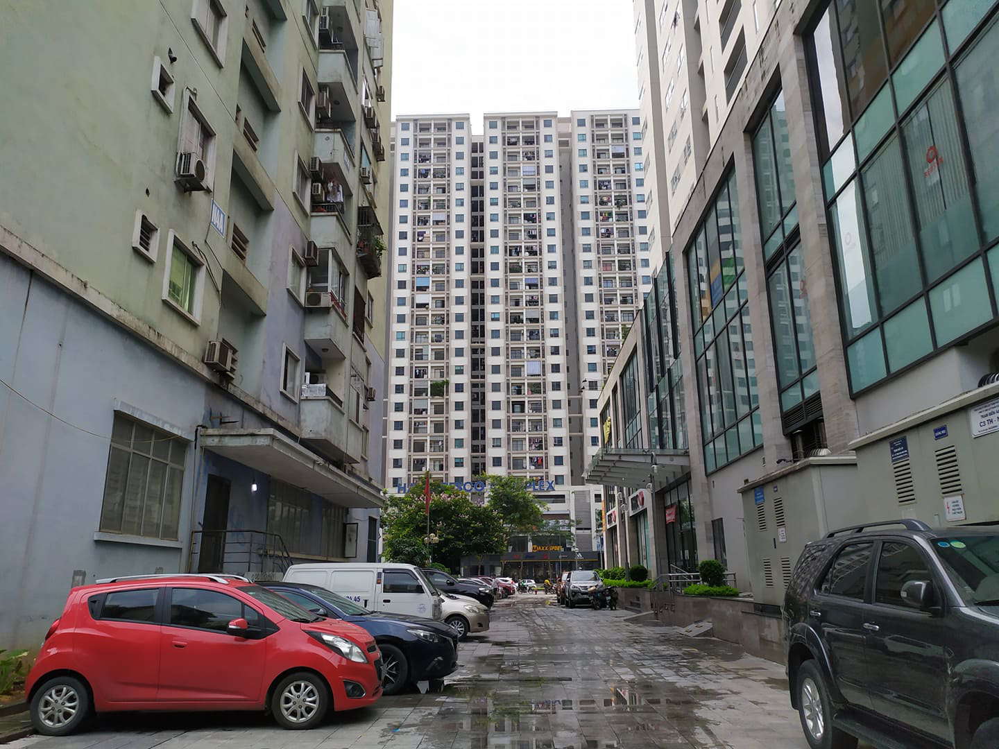 Cận cảnh khu đất công Handico 'hô biến' từ dự án bãi đỗ xe thành chung cư - Ảnh 8.