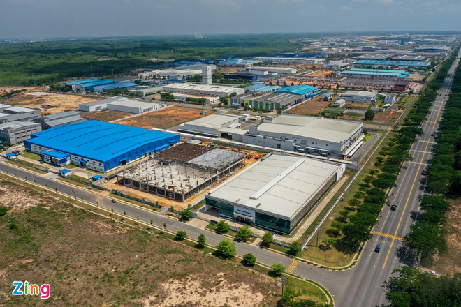 Savills: Nhà đầu tư đang tìm cả nghìn ha đất mở khu công nghiệp - Ảnh 1. Savills: Nhà đầu tư đang tìm cả nghìn ha đất mở khu công nghiệp - Ảnh 1.