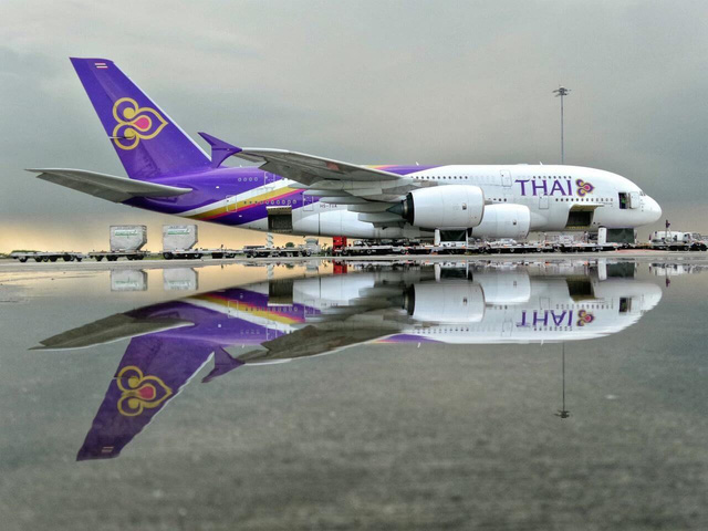 Tòa án chấp nhận đơn xin phá sản của Thai Airways - Ảnh 1. Tòa án chấp nhận đơn xin phá sản của Thai Airways - Ảnh 1.