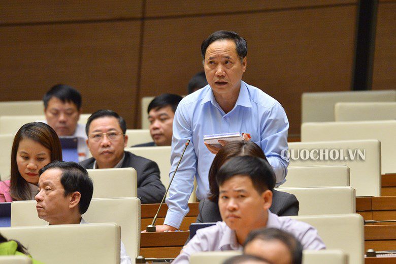 Tướng Nguyễn Mai Bộ: Có người 30 năm nay đạo tạo vài thế hệ nghiện hút cờ bạc không bị xử lý - Ảnh 1.