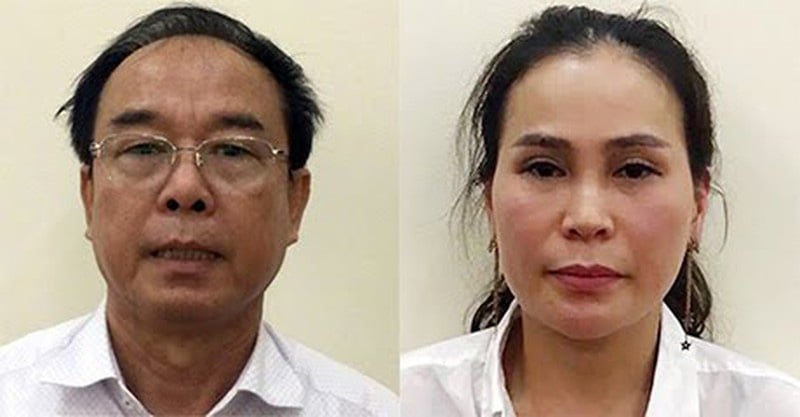 Lần thứ 2 trả hồ sơ vụ án liên quan đến sai phạm của ông Nguyễn Thành Tài - Ảnh 1. Lần thứ 2 trả hồ sơ vụ án liên quan đến sai phạm của ông Nguyễn Thành Tài - Ảnh 1.