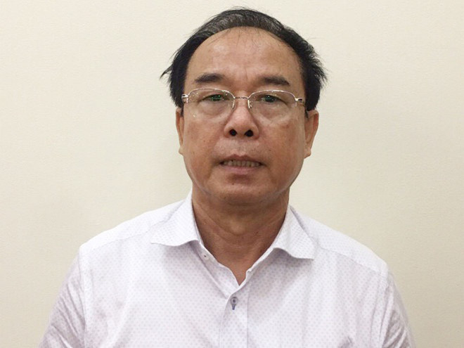 Tiếp tục trả hồ sơ vụ án liên quan cựu Phó chủ tịch TP.HCM Nguyễn Thành Tài - Ảnh 1.