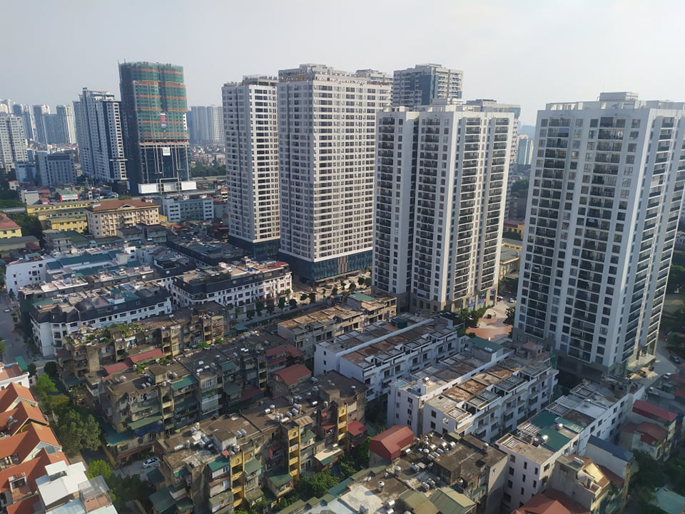 Bùng nổ tranh chấp, đề xuất 'tước quyền' chủ đầu tư thu 2% phí bảo trì chung cư - Ảnh 2.