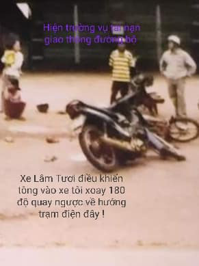 Vụ bị cáo nhảy lầu tự tử sau tuyên án ở Bình Phước: Bị tông xe, cấp cứu, ra viện thành... bị cáo - Ảnh 2.
