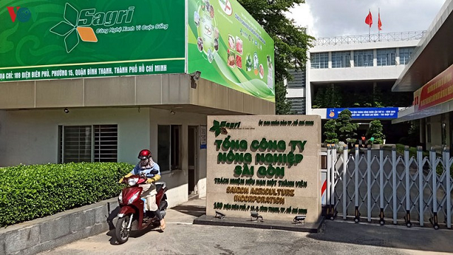 Sắp xếp xử lý nhà, đất thuộc sở hữu Nhà nước tại TP HCM - Ảnh 1. Sắp xếp xử lý nhà, đất thuộc sở hữu Nhà nước tại TP HCM - Ảnh 1.
