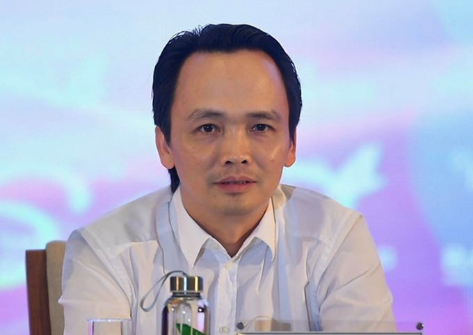 Ông Trịnh Văn Quyết: 'Chúng tôi không khó khăn tài chính' - Ảnh 1. Ông Trịnh Văn Quyết: 'Chúng tôi không khó khăn tài chính' - Ảnh 1.