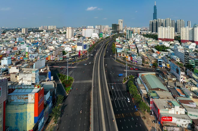 Tăng ưu đãi để kích thích xây chung cư giá rẻ - Ảnh 1.
