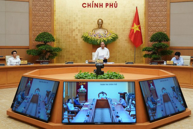 Thủ tướng: Không chấp nhận mức tăng trưởng chỉ 2,7% - Ảnh 1. Thủ tướng: Không chấp nhận mức tăng trưởng chỉ 2,7% - Ảnh 1.