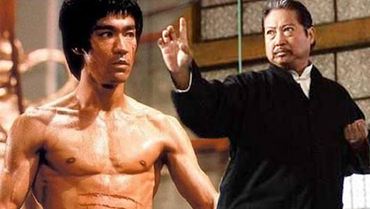 Hồng Kim Bảo nhận cái kết đắng vì dám thách đấu Lý Tiểu Long - Ảnh 1.