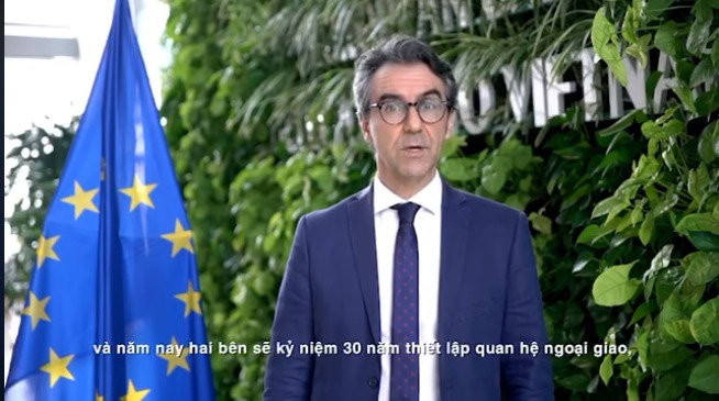 Đại sứ EU tại Việt Nam: EVFTA sẽ là nguồn năng lượng mới sau Covid-19 - Ảnh 1.