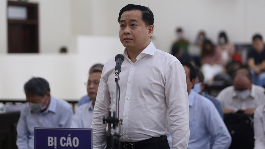 Vũ "nhôm": Tại sao nói không thuộc phe cánh ông Nguyễn Bá Thanh được tuyên vô tội? - Ảnh 1. Vũ "nhôm": Tại sao nói không thuộc phe cánh ông Nguyễn Bá Thanh được tuyên vô tội? - Ảnh 1.