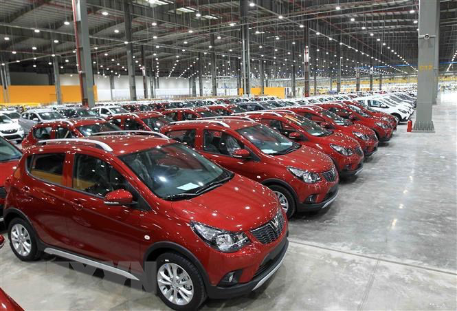 Cửa làm ăn hẹp dần, ông lớn ô tô nguy cơ đóng cửa nhà máy - Ảnh 2. Cửa làm ăn hẹp dần, ông lớn ô tô nguy cơ đóng cửa nhà máy - Ảnh 2.