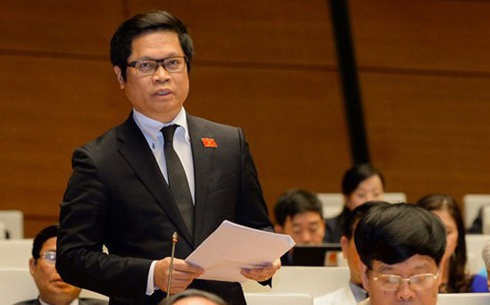 Chủ tịch VCCI: Doanh nghiệp xin cơ chế, không xin tiền - Ảnh 1. Chủ tịch VCCI: Doanh nghiệp xin cơ chế, không xin tiền - Ảnh 1.