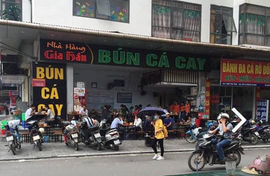 Chuỗi nhà hàng bún cá cay Gia Hân bị &quot;tố&quot; quỵt lương nhân viên - Ảnh 1.