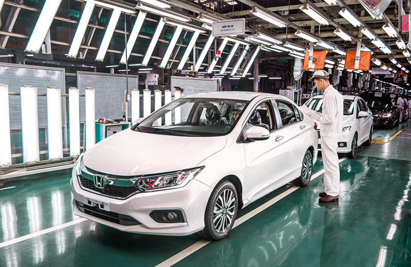 Cửa làm ăn hẹp dần, ông lớn ô tô nguy cơ đóng cửa nhà máy - Ảnh 1. Cửa làm ăn hẹp dần, ông lớn ô tô nguy cơ đóng cửa nhà máy - Ảnh 1.