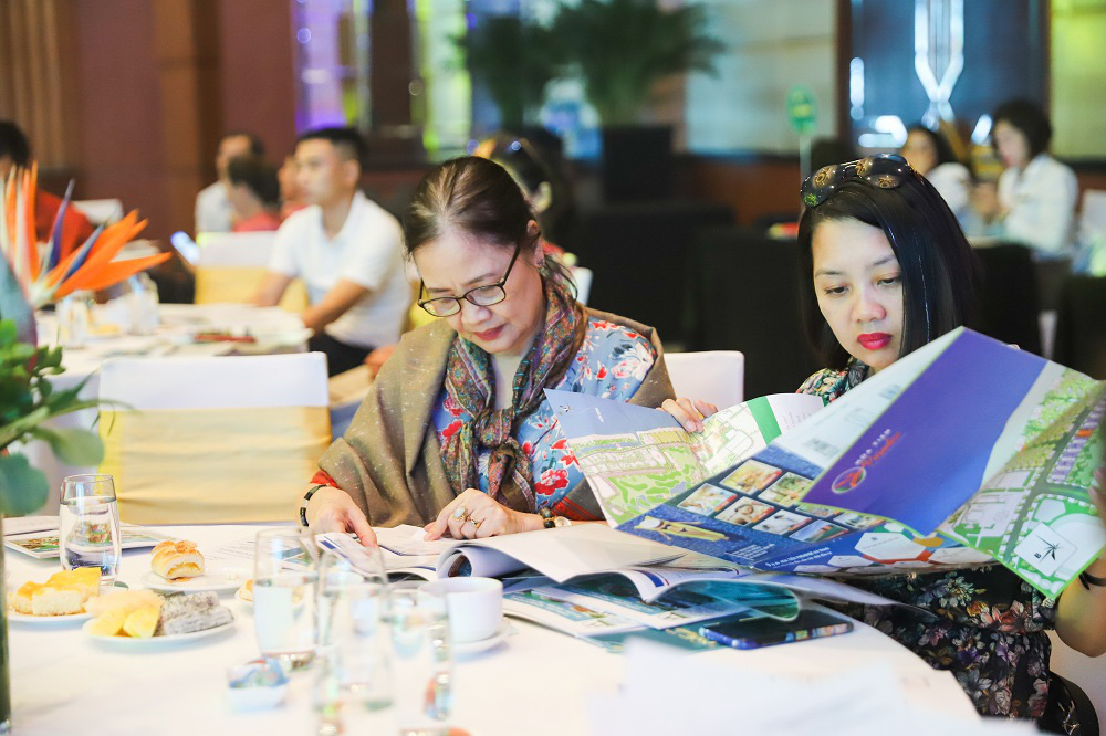 Cơ hội hợp tác khai thác vận hành tại Hoa Tiên Paradise – Xuân Thành Golf and Resort - Ảnh 3.