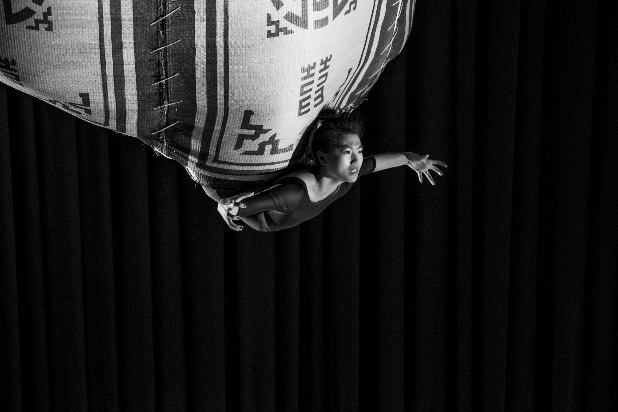 Vở ballet Kiều khai thác chiều sâu tâm hồn văn hóa Á Đông - Ảnh 5.