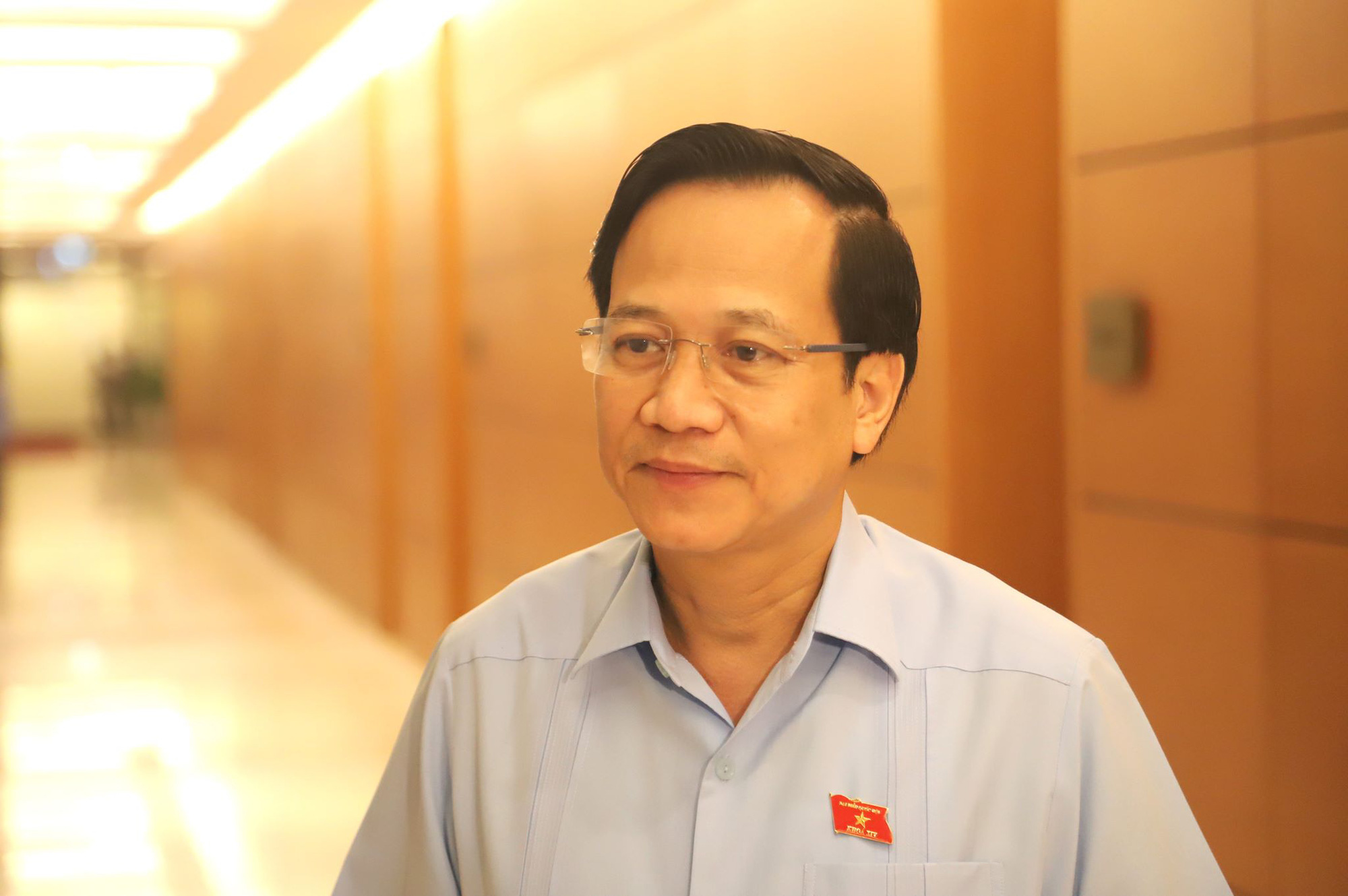 Bộ trưởng LĐ-TB-XH Đào Ngọc Dung nói gì trước đề xuất nghỉ 5 lễ 5 ngày dịp Quốc khánh 2/9? - Ảnh 1.