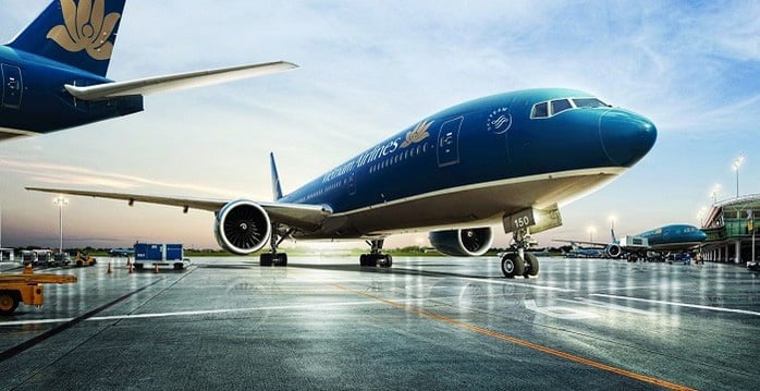 Vietnam Airlines sẽ mở lại chặng bay quốc tế đến những nước nào? - Ảnh 1. Vietnam Airlines sẽ mở lại chặng bay quốc tế đến những nước nào? - Ảnh 1.