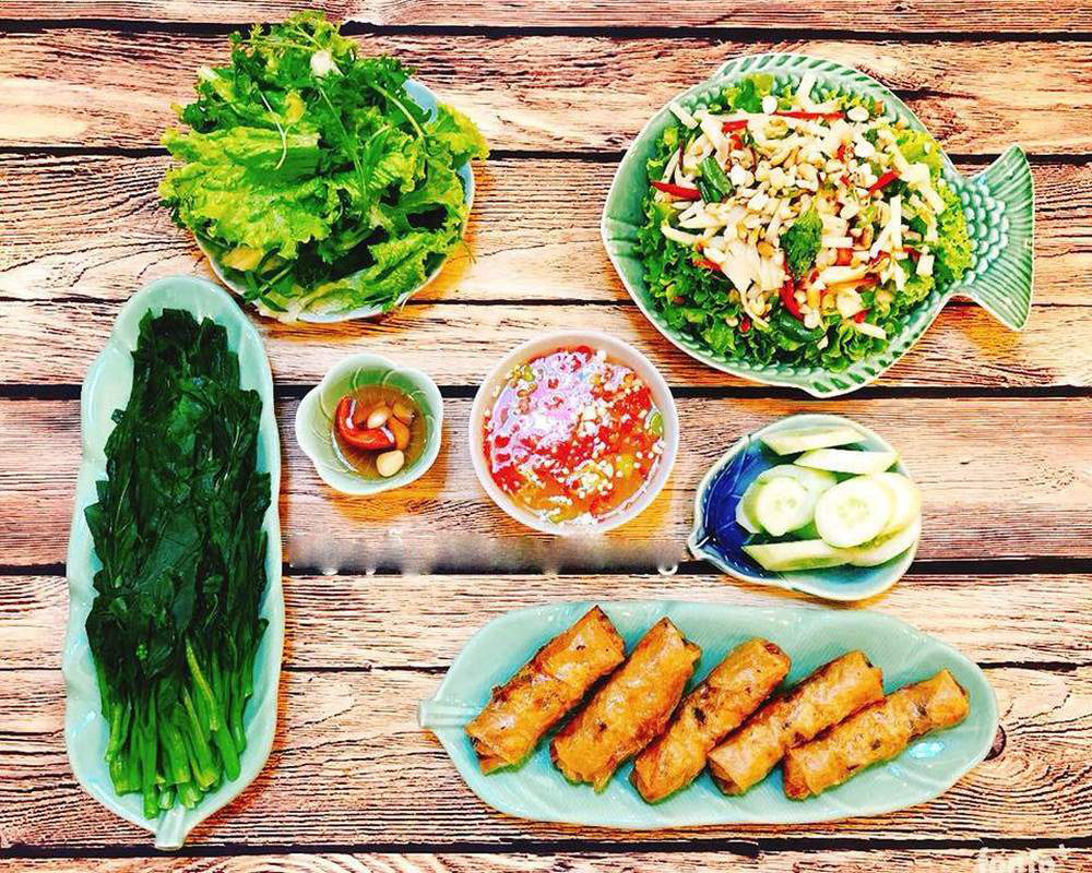 Bà nội trợ bớt đau đầu với "Tối nay ăn gì" - Ảnh 3. Bà nội trợ bớt đau đầu với "Tối nay ăn gì" - Ảnh 3.